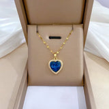 Collier en Or Jaselle Vireyne