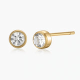 STUD CELINE - Boucles d'oreilles