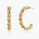 ROBYN HOOP - Boucles d'oreilles