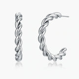 ROBYN HOOP - Boucles d'oreilles