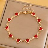 Bracelet Garnetelle