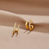 NAEL - Boucles d'oreilles