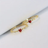 Bague Amoura Coralyn