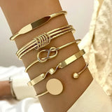 Bracelet Élégance Nouée