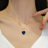 Collier en Or Jaselle Vireyne