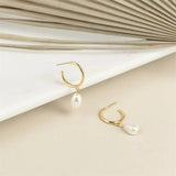Boucles d'oreilles | PARELA HOOPS
