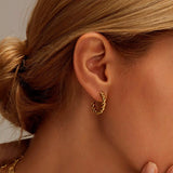 ROBYN HOOP - Boucles d'oreilles