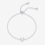Bracelet Cœurs Unis