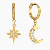 Boucles d'oreilles - STARLIGHT