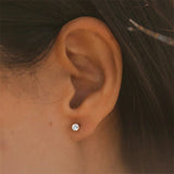 STUD CELINE - Boucles d'oreilles