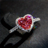 Bague Carmessia