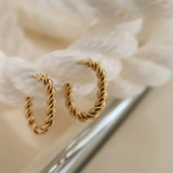 ROBYN HOOP - Boucles d'oreilles
