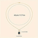 Collier en Or Thessia Lunebray