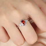 Bague Emberlain