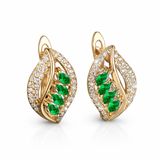 Boucles d’oreilles Miriam