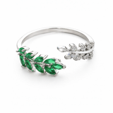 Bague Émeraude Veronika