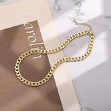 Collier Chunky Cuban