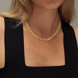 Collier Chunky Cuban