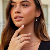 MAÏA - Boucles d'oreilles