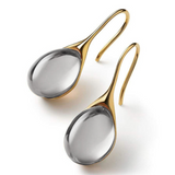 Radiant - Boucles d'oreilles en cristal