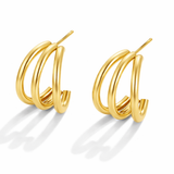 RANI - Boucles d'oreilles