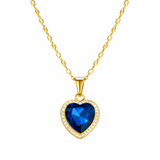 Collier en Or Jaselle Vireyne