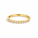 Bague Intemporelle Cristal