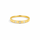 Bague Lucia Cristaux