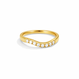 Bague Marissa Blanche