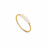 Bague Perle Classique