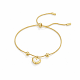 Bracelet Cœur Éternel