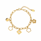 Bracelet Marguerite Chance