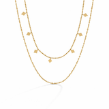 Collier Phoenix Superposé