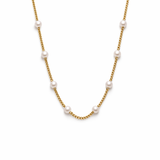 Collier Nura Perle Or 18K
