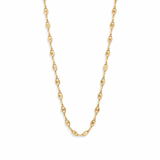 Collier Leila Chaîne Or