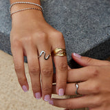 Bague Penelope Dorée