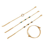 Ensemble bracelet MARISA