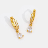 RHEA - Boucles d'oreilles