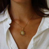 Collier ALBA