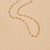 Collier Leila Chaîne Or