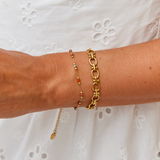 Bracelet Lulu Perlé