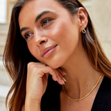 Boucles Mara goutte