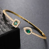 Bracelet Émeraude Klára