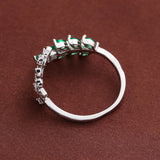 Bague Émeraude Veronika