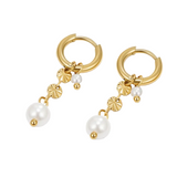 ELVY - Boucles d'oreilles