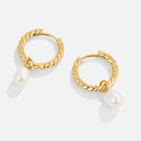 BRIA - Boucles d'oreilles