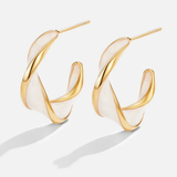 LAYA - Boucles d'oreilles