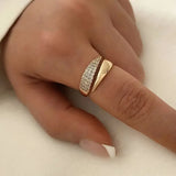 Éloïse – Bague à l’éclat intemporel