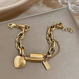 Bracelet Chunky Réconfortant
