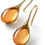 Radiant - Boucles d'oreilles en cristal